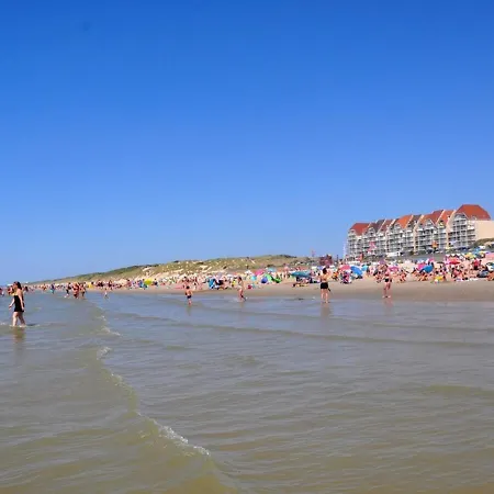 Apartment Cucq-stella Plage, 2 Pieces, 4 Personnes - Fr-1-236-141