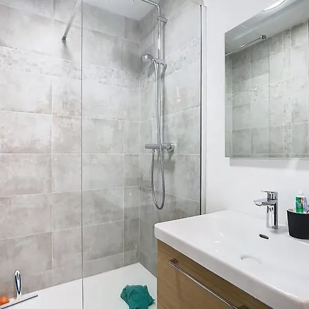 Apartment Cosy Pour 4, A 2 Pas De La Avec Balcon ! - Fr-1-236-161 Cucq