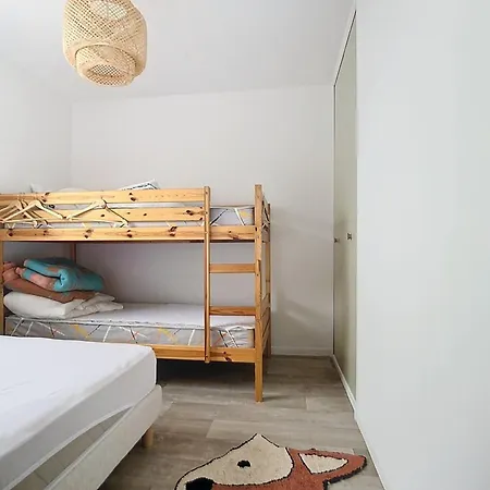 Cosy Pour 4, A 2 Pas De La Avec Balcon ! - Fr-1-236-161 Cucq